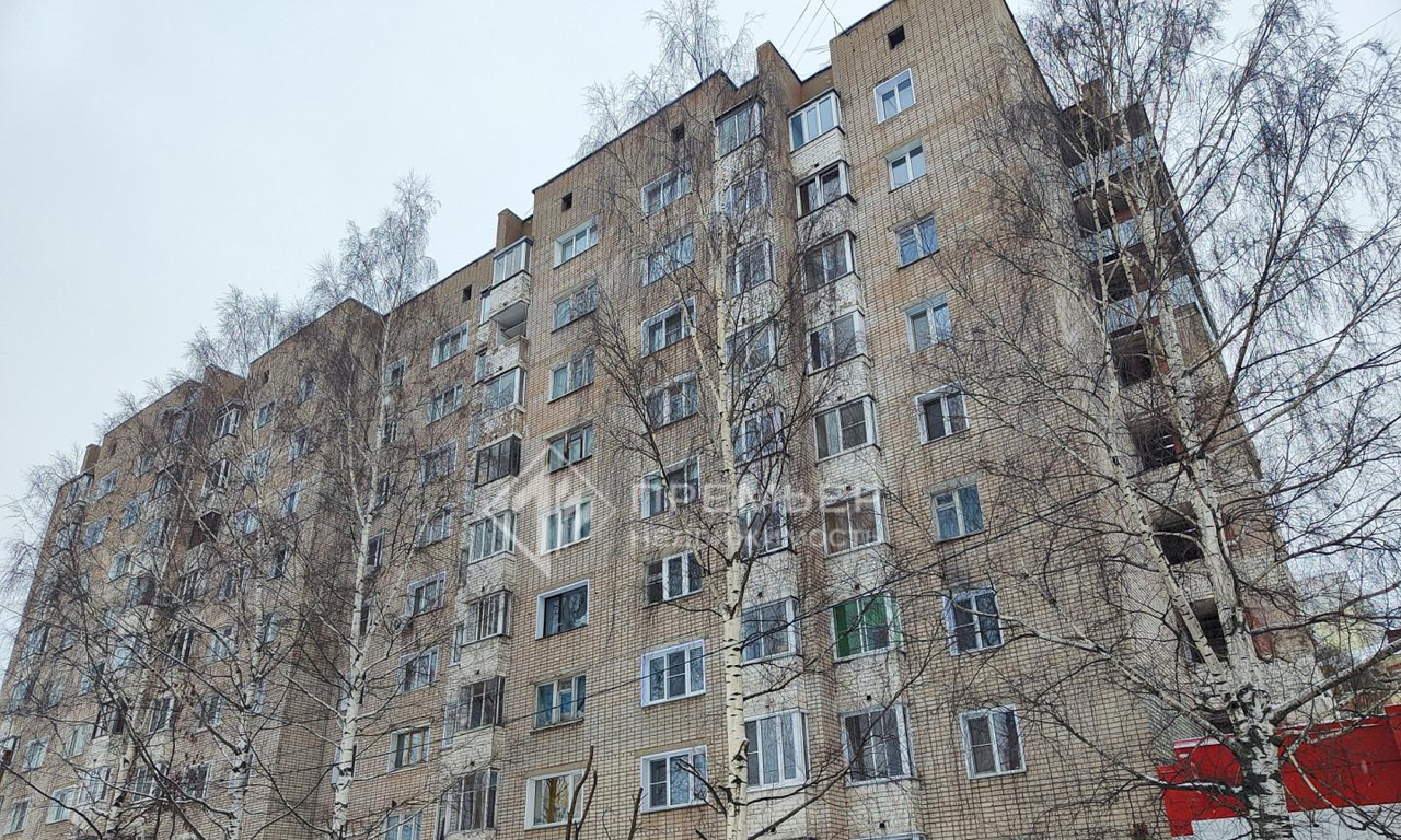 квартира г Киров Дружба ул Грибоедова 54 м-н фото 4