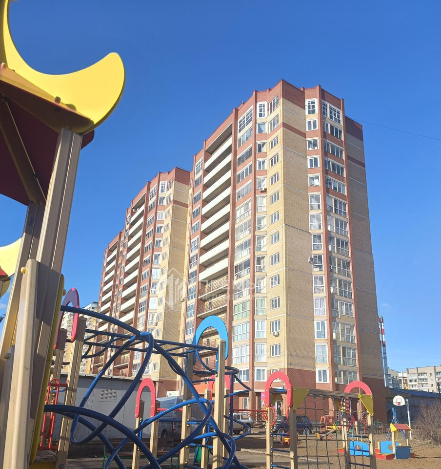 квартира г Киров улица Слобода Лосево, 1 фото 3