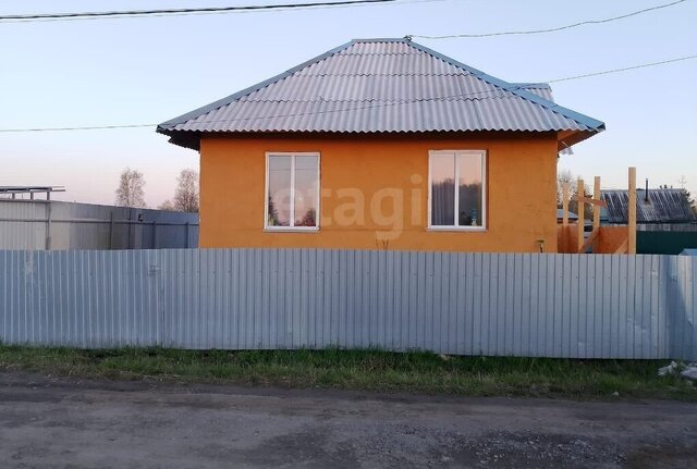 ул Ореховая территория СОСН Сирень фото