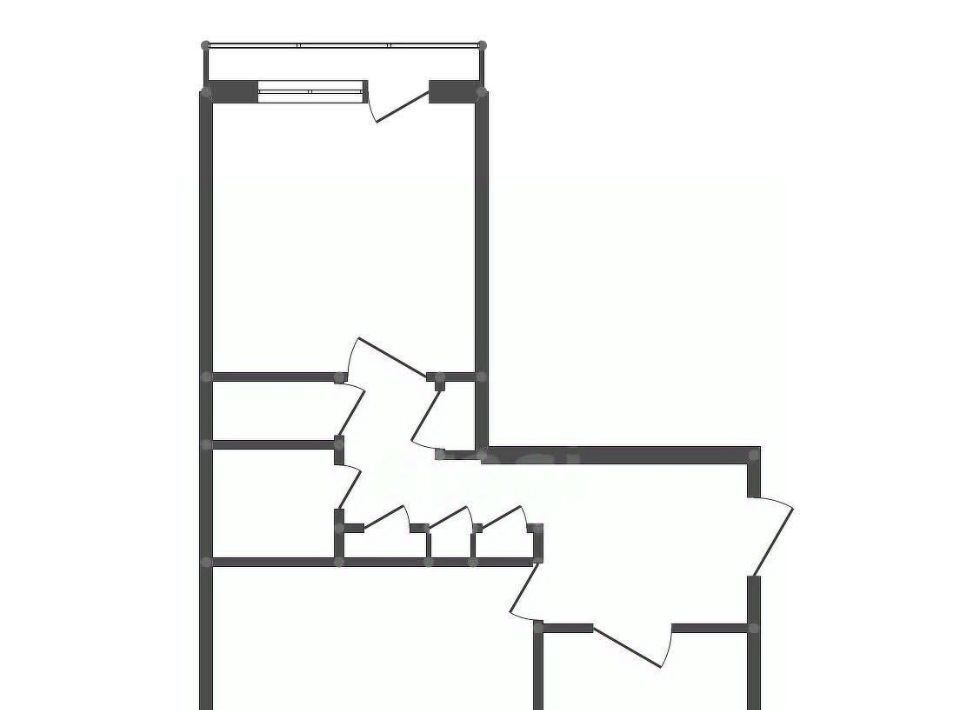 квартира г Свободный ул Малиновского 79 фото 2