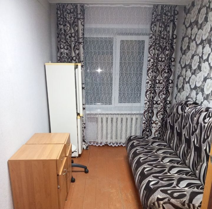 комната г Чебоксары р-н Московский ул Социалистическая 4 фото 1