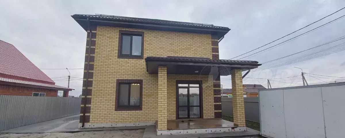 дом г Тюмень р-н Центральный ул. Петра Шестакова, 3А фото 4