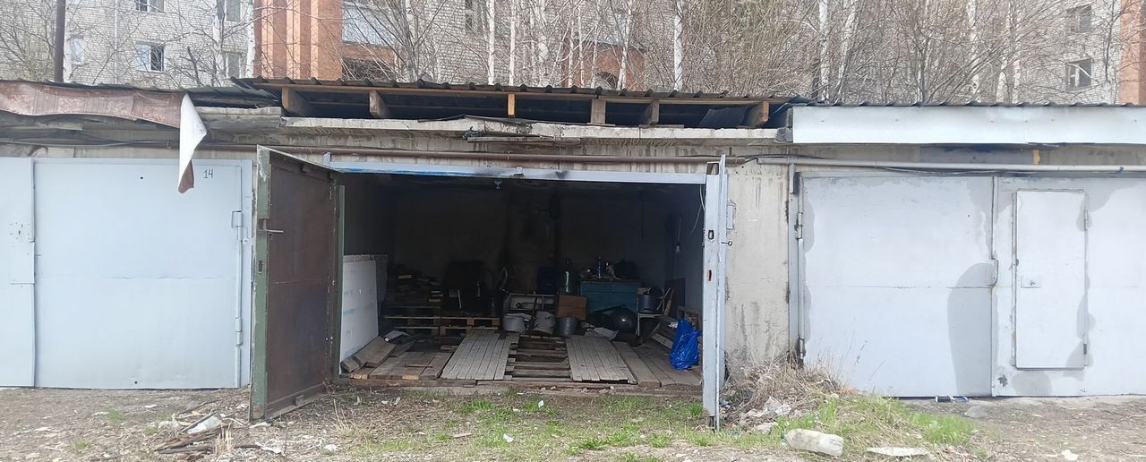 гараж г Тында ул Буровиков фото 2