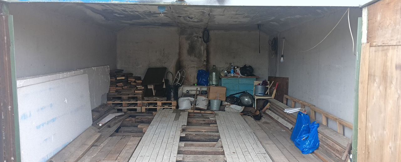 гараж г Тында ул Буровиков фото 3