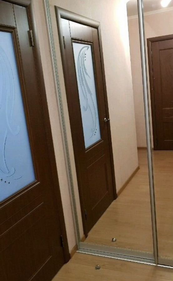 квартира г Чебоксары р-н Московский ул Филиппа Лукина 6 фото 3