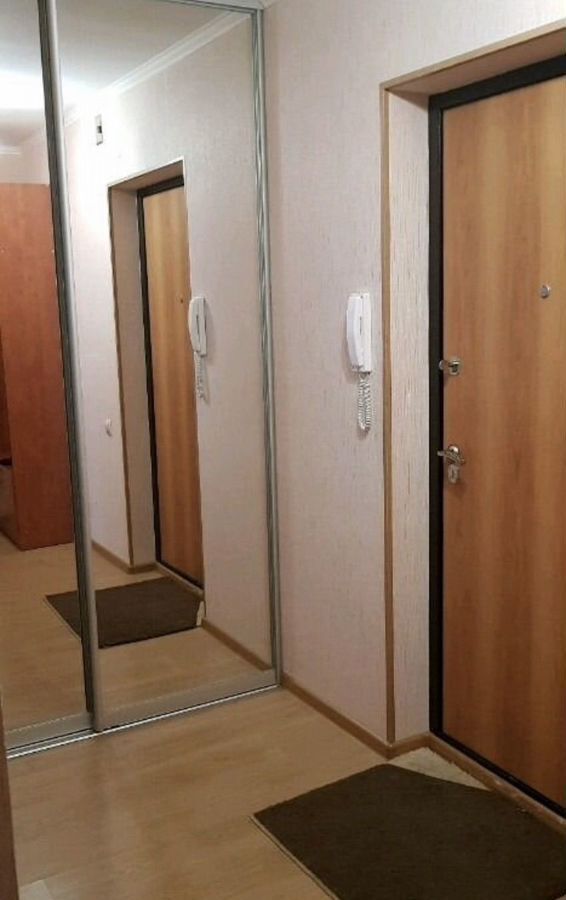 квартира г Чебоксары р-н Московский ул Филиппа Лукина 6 фото 4