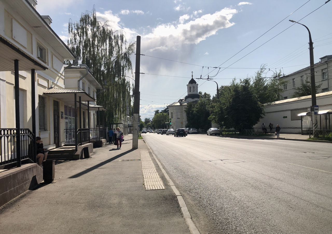 свободного назначения г Кострома р-н Фабричный ул Пятницкая 30а фото 2
