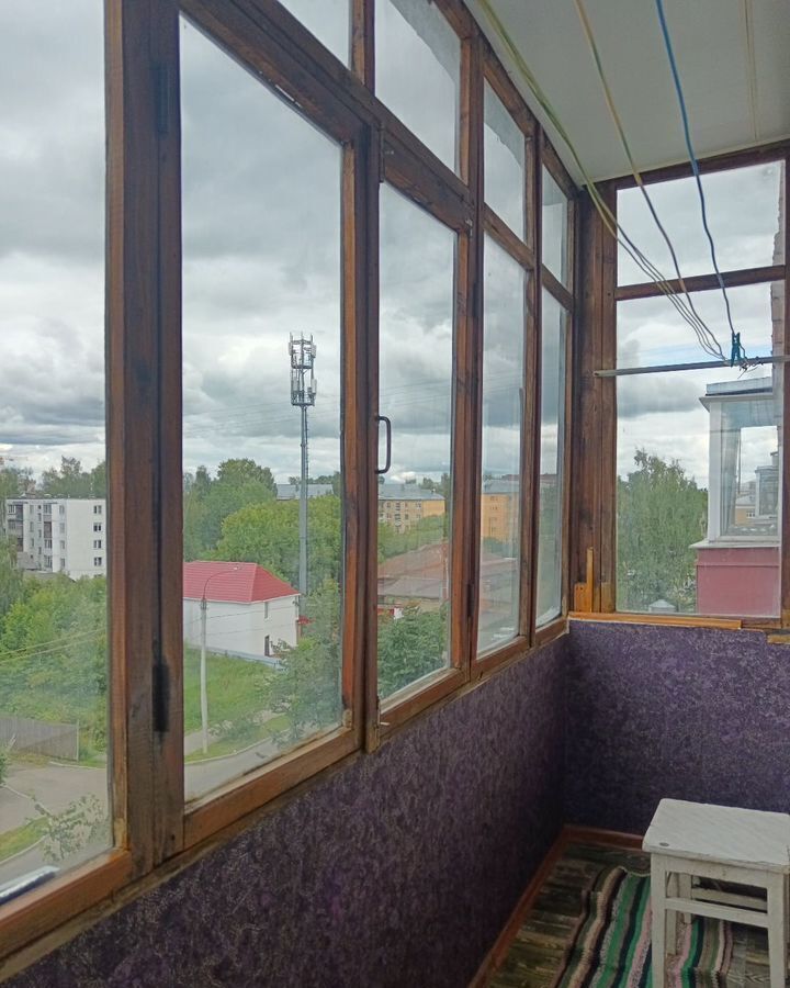 квартира г Кострома р-н Фабричный ул Козуева 55 фото 6