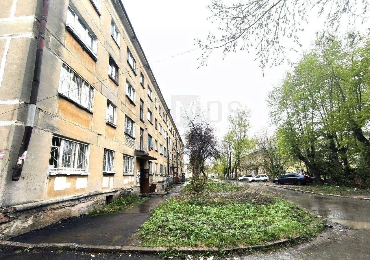 комната г Екатеринбург р-н Орджоникидзевский ул Краснофлотцев 25а фото 11