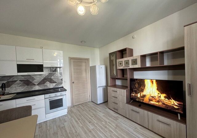 квартира Академический ул Хрустальногорская 93 фото