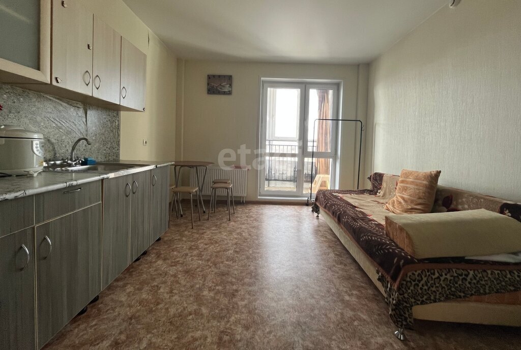 квартира г Тюмень ул Интернациональная 199к/6 фото 2