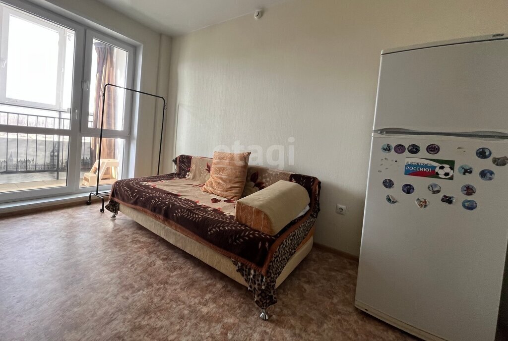 квартира г Тюмень ул Интернациональная 199к/6 фото 3