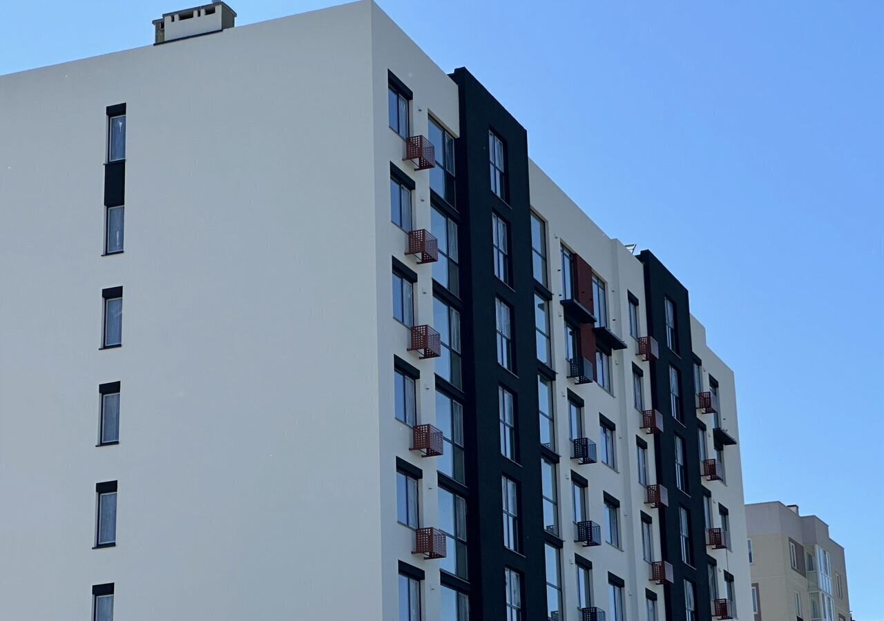 квартира г Калининград р-н Московский ул Поленова 8 ЖК «Этюд» фото 4