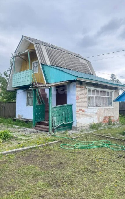 дом г Тюмень снт Самотлор 5-я улица фото 2