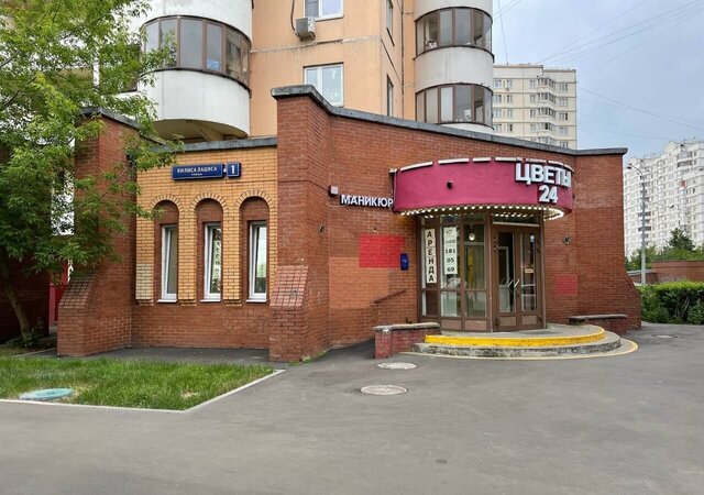 метро Планерная ул Вилиса Лациса 1 фото