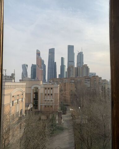 квартира метро Тестовская дом 22с/1 муниципальный округ Пресненский фото