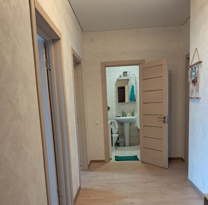 квартира г Владикавказ ул Хадарцева 39к/2 фото 1