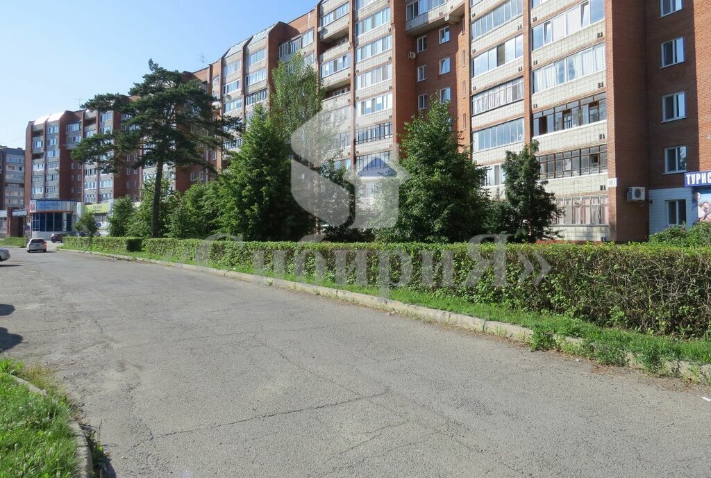 квартира г Северск пр-кт Коммунистический 161 фото 1