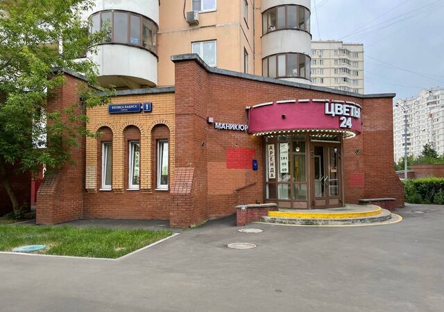 метро Планерная ул Вилиса Лациса 1 муниципальный округ Северное Тушино фото
