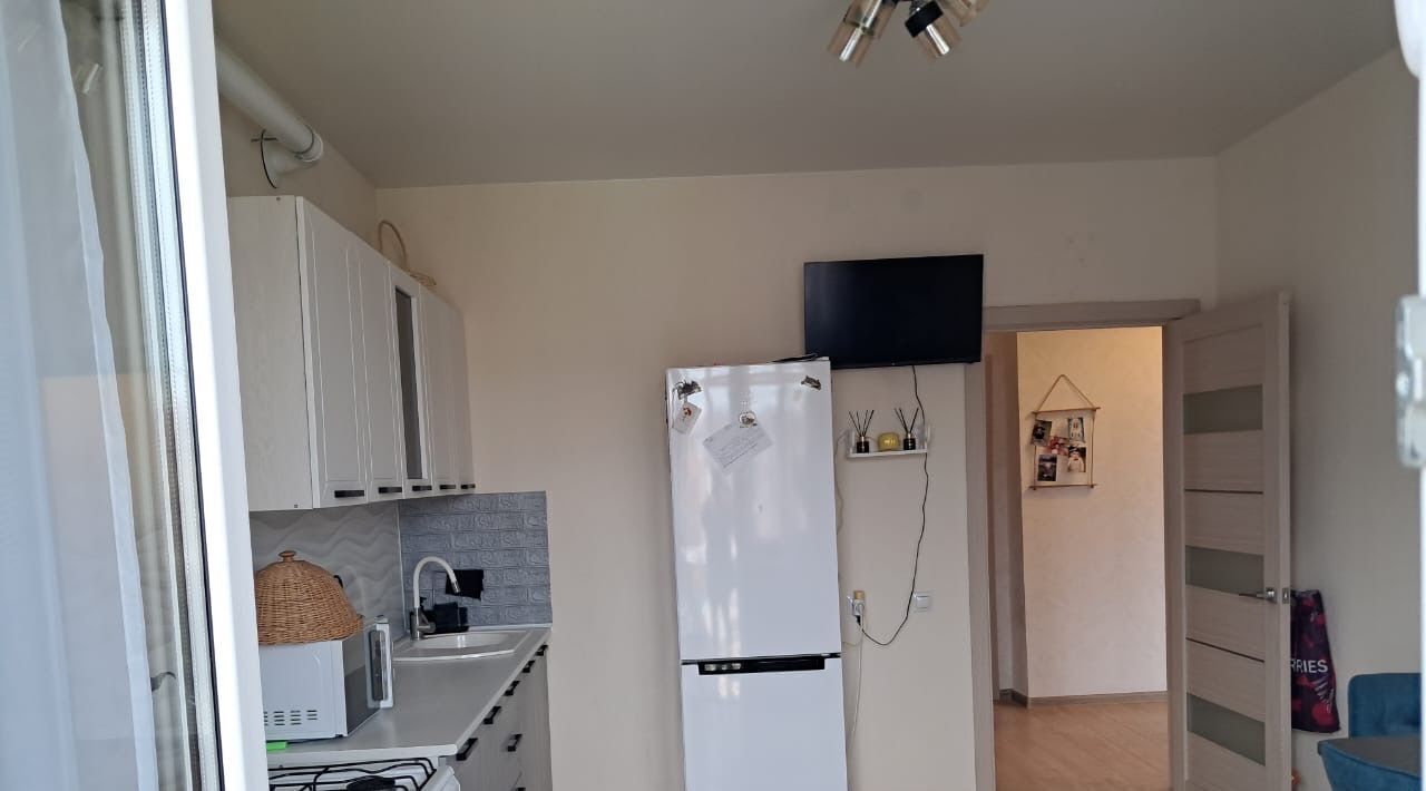 квартира г Владикавказ ул Хадарцева 39к/2 фото 4
