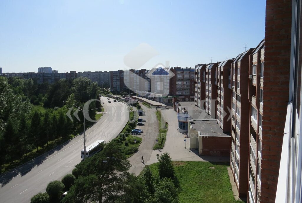квартира г Северск пр-кт Коммунистический 161 фото 2