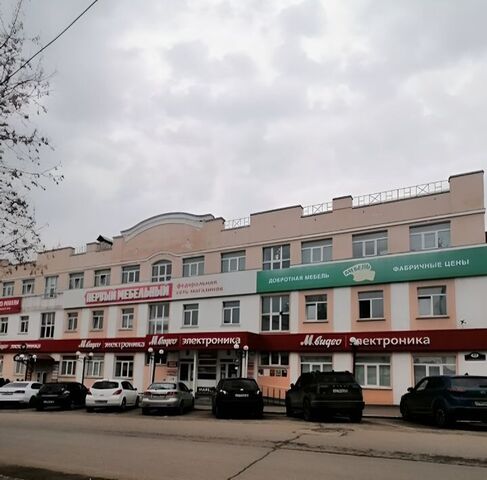 торговое помещение р-н Ленинский ул Дзержинского 37 фото