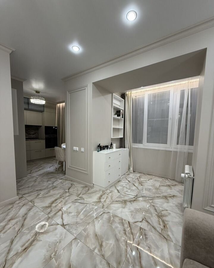 квартира г Чита р-н Центральный ул Курнатовского 71к/2 фото 3