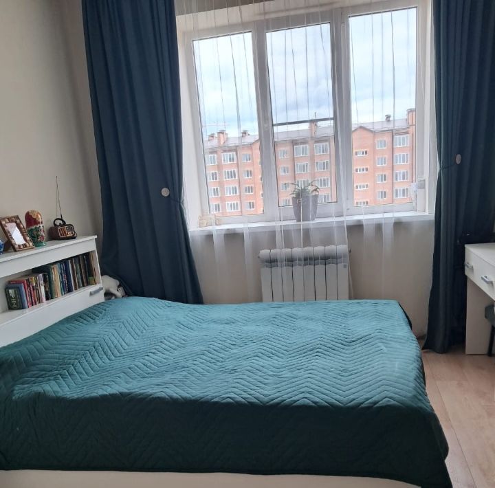 квартира г Владикавказ ул Хадарцева 39к/2 фото 6