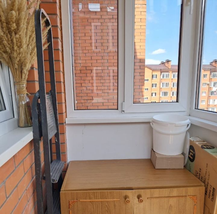 квартира г Владикавказ ул Хадарцева 39к/2 фото 9