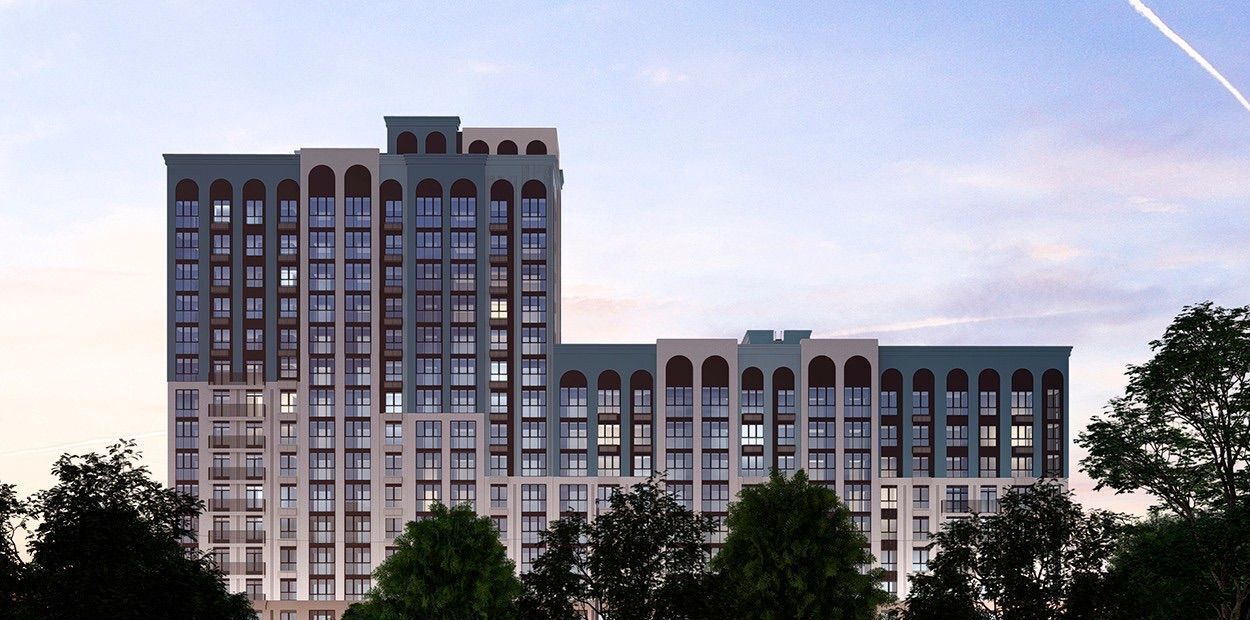 квартира г Брянск р-н Советский тер. бывшего аэропорта, стр. 3 фото 2
