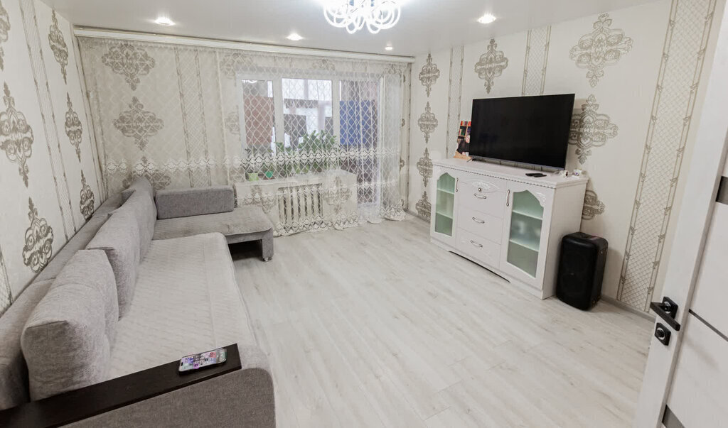 квартира г Ухта пр-кт Ленина 41 фото 2