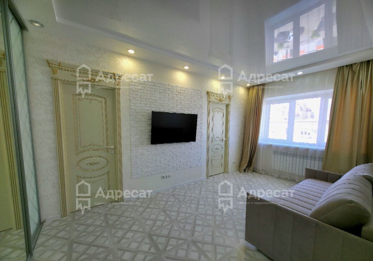 квартира г Волгоград р-н Центральный ул Невская 4 фото 4