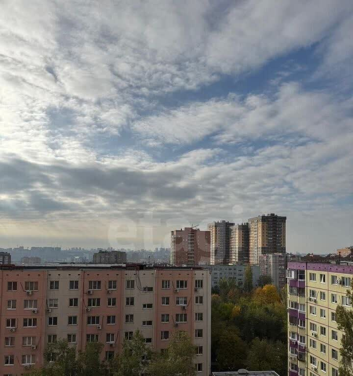 квартира г Ростов-на-Дону р-н Ворошиловский Северный пр-кт Королева 20б пр-кт Космонавтов ЖК «Квадро» фото 3