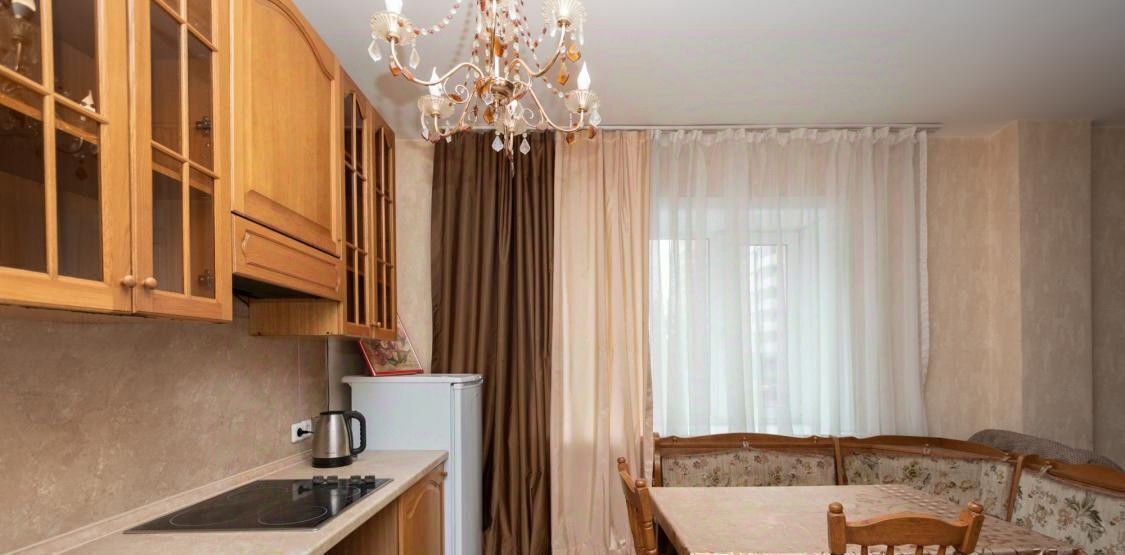 квартира г Иркутск р-н Свердловский ул Лермонтова 277/5 фото 2