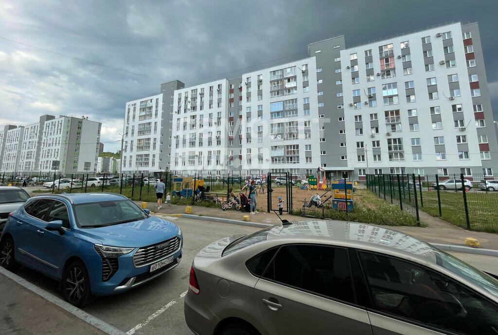 квартира г Уфа б-р Назара Наджми 17 фото 2