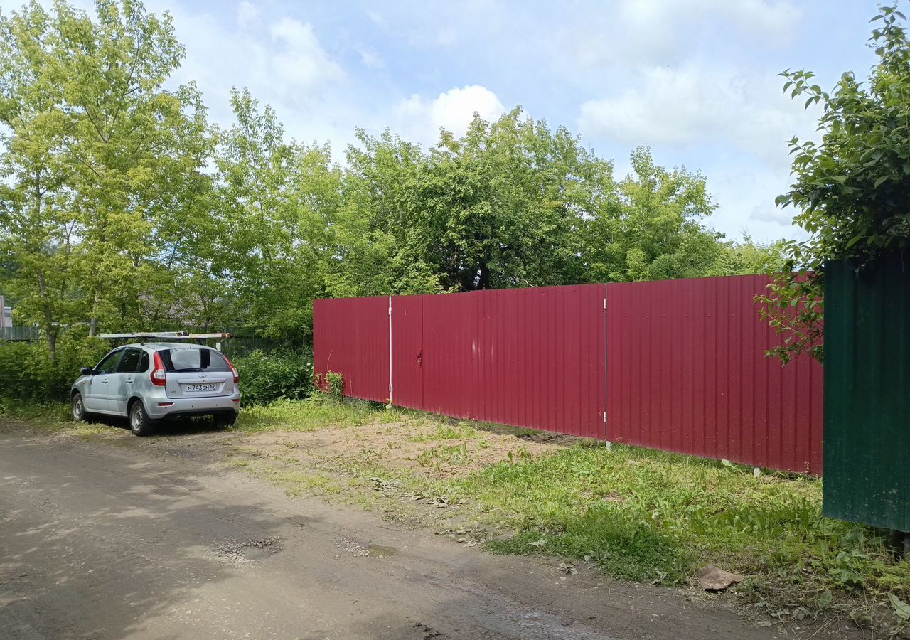 земля г Смоленск р-н Промышленный тер садоводческое товарищество N 2 хлебобулочно-кондитерского комбината № 2 фото 2