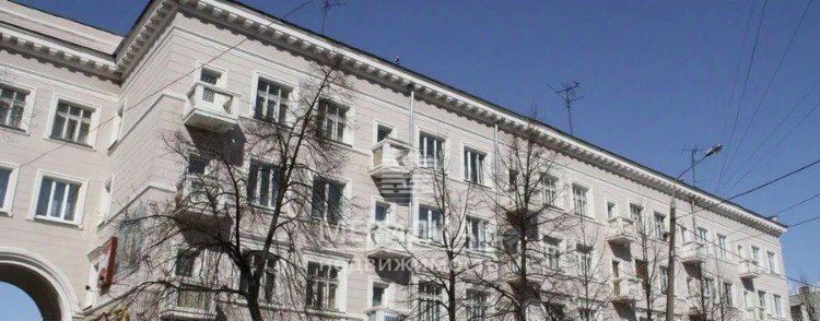 квартира г Нижний Новгород р-н Сормовский Буревестник ул Щербакова 2 фото 1