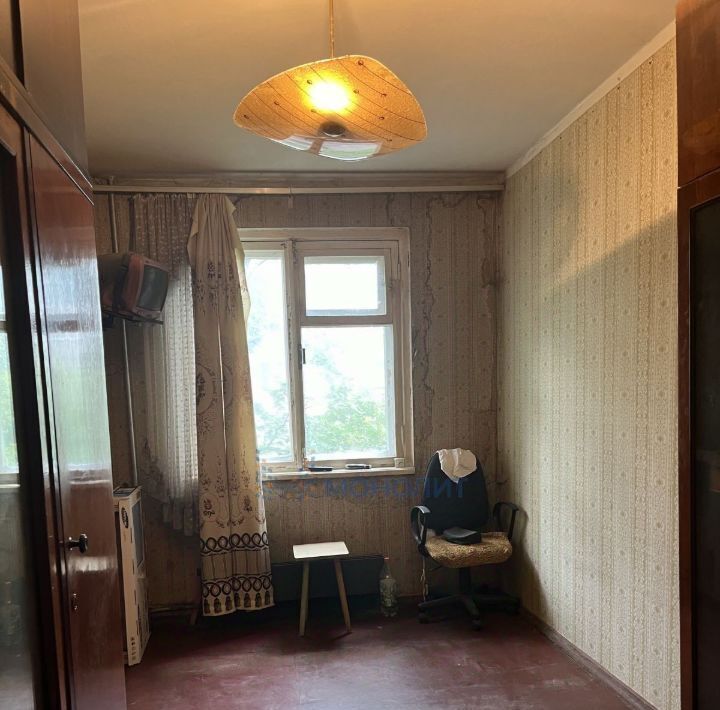 квартира г Нижний Новгород Горьковская ул Адмирала Васюнина 12к/1 фото 3