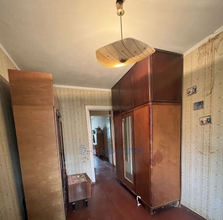 квартира г Нижний Новгород Горьковская ул Адмирала Васюнина 12к/1 фото 4