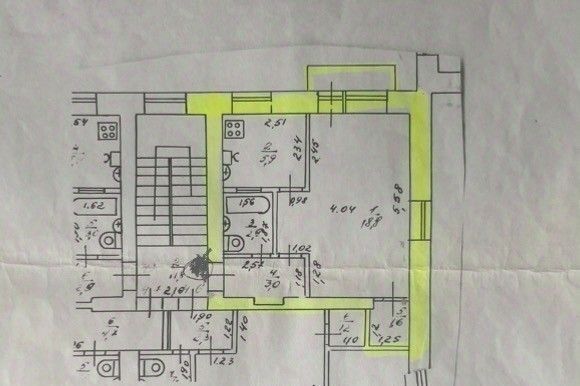 квартира г Нижний Новгород р-н Канавинский Шпальный Чкаловская ул Июльских Дней 10 фото 2