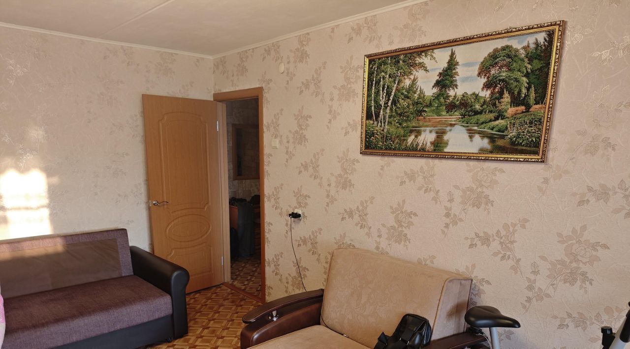 квартира р-н Кстовский г Кстово мкр 4-й 1а фото 19