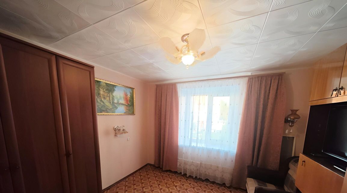 квартира р-н Кстовский г Кстово мкр 4-й 1а фото 27