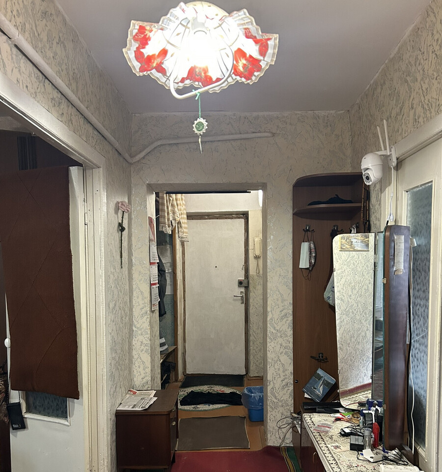 квартира г Ижевск р-н Индустриальный Буммаш ш Воткинское 16в м-н фото 2