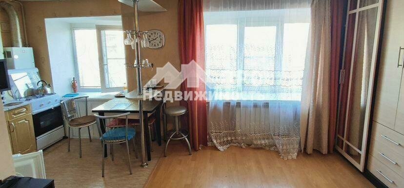 квартира р-н Новомосковский г Новомосковск ул Калинина 32 фото 4