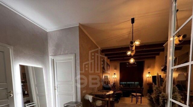 квартира Черная Речка наб Ушаковская 3к/2 фото