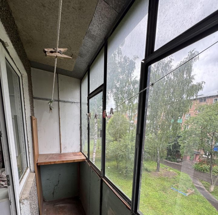 квартира г Орел р-н Заводской ул Комсомольская 346 фото 12