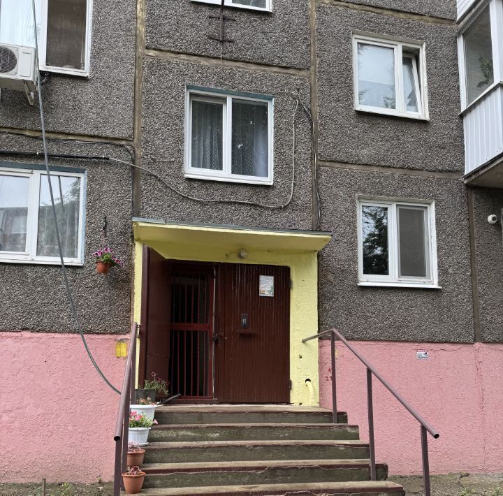 квартира г Орел р-н Заводской ул Комсомольская 346 фото 22