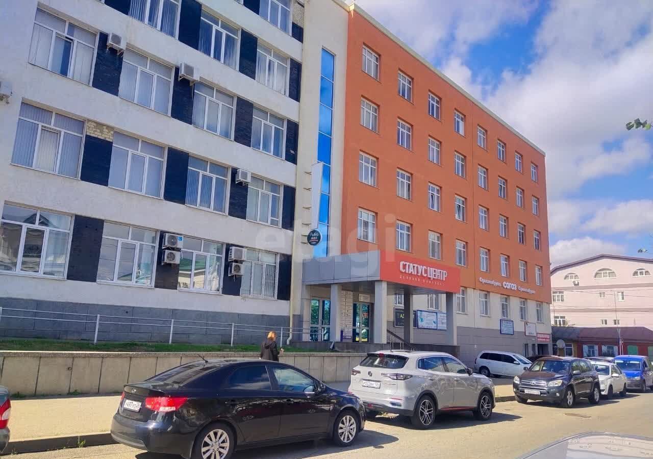 офис г Ставрополь р-н Октябрьский ул Голенева 21 фото 1