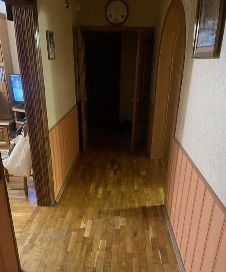 квартира г Владимир р-н Октябрьский ул Полины Осипенко 15 фото 3