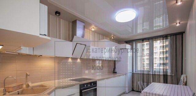 г Екатеринбург Геологическая ул Заводская 75 фото